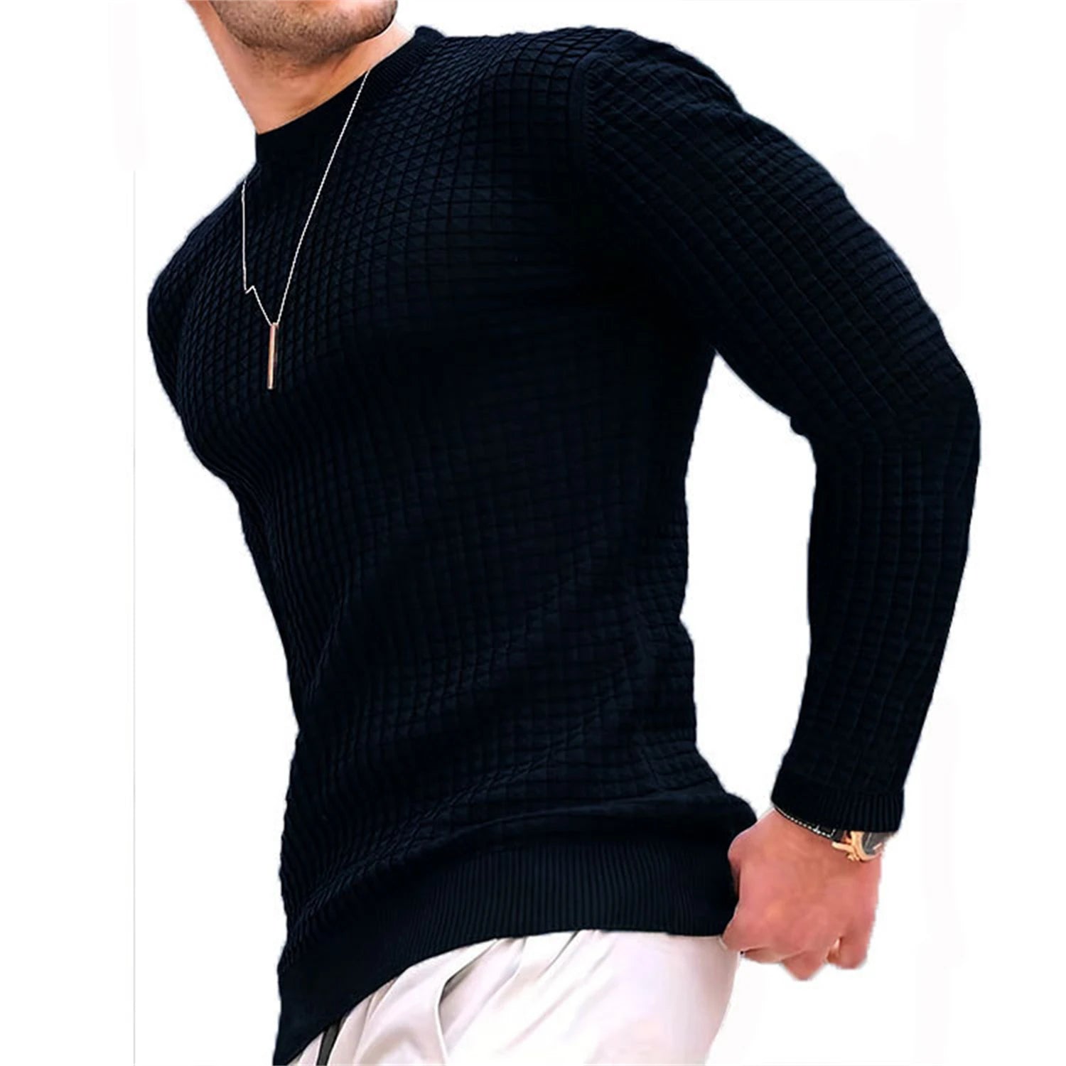 Check Hoodie